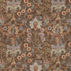Samples and Purchasing available for Kerman Print - Java/Spice Brown By Lee Jofa | Lee Jofa 200 |Botanical & Floral  Multipurpose Print at Designer Wallcoverings and Fabrics