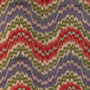 Samples and Purchasing available for Flame Embroidery - Multi Green By Lee Jofa | Lee Jofa 200 | Flamestitch Multipurpose Embroidery at Designer Wallcoverings and Fabrics