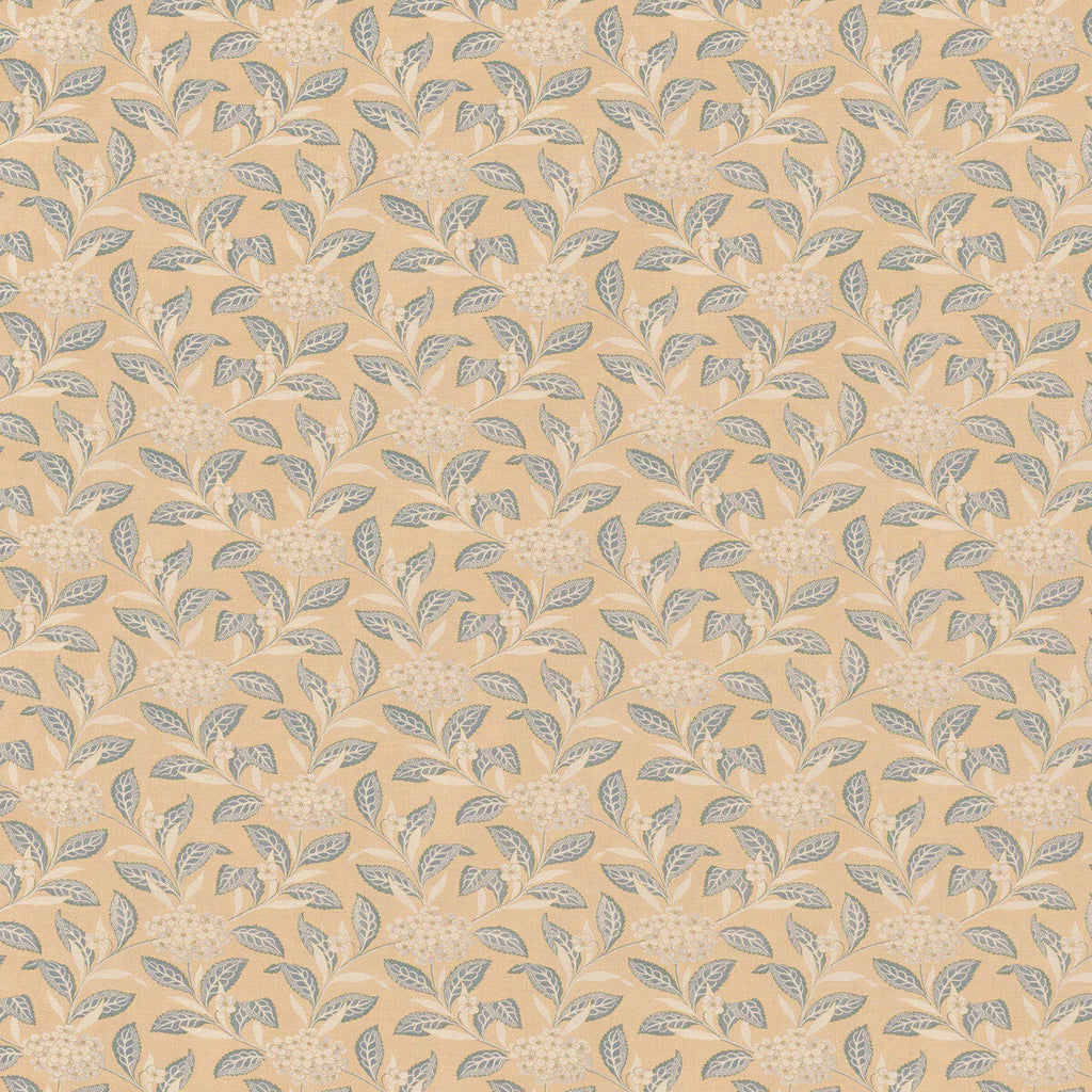 Samples and Purchasing available for Ortensia - Sky On Blush Light Blue By Lee Jofa | Paolo Moschino Garden Ii |Botanical & Floral  Multipurpose Print at Designer Wallcoverings and Fabrics