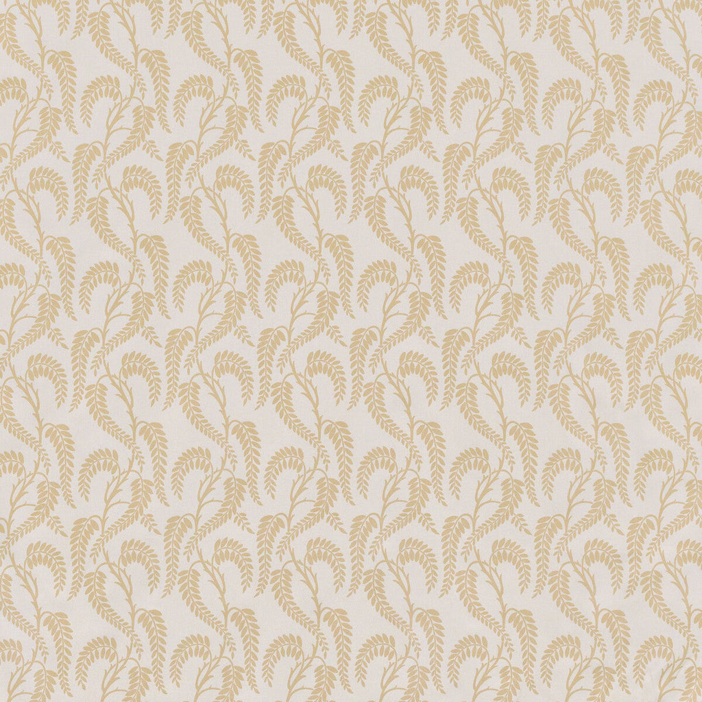 Samples and Purchasing available for Wisteria - Beige On White Beige By Lee Jofa | Paolo Moschino Garden Ii |Botanical & Floral  Multipurpose Print at Designer Wallcoverings and Fabrics