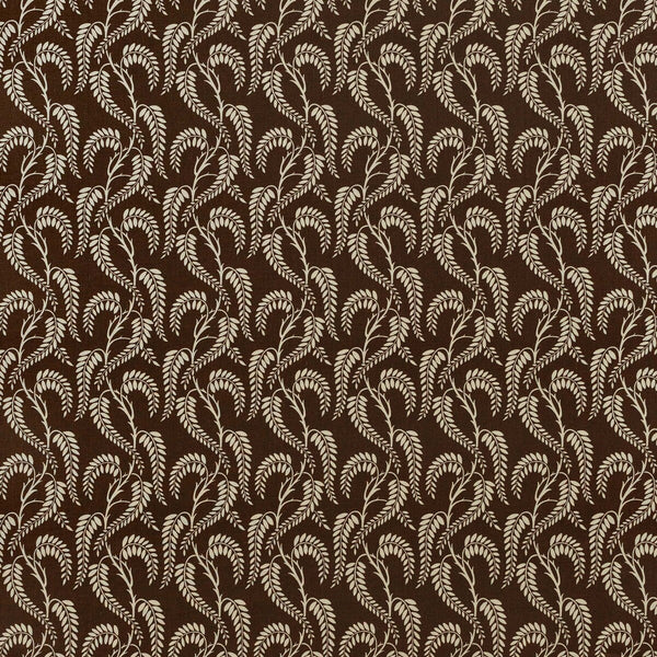 Wisteria - Blotched Brown Ln White By Lee Jofa | Paolo Moschino Garden Ii |Botanical & Floral  Multipurpose Print