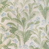 Samples and Purchasing available for Pashley Print - Sky Blue By Lee Jofa | Garden Walk |Botanical & Floral  Multipurpose Print at Designer Wallcoverings and Fabrics