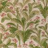 Samples and Purchasing available for Pashley Print - Berry Red By Lee Jofa | Garden Walk |Botanical & Floral  Multipurpose Print at Designer Wallcoverings and Fabrics