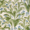 Samples and Purchasing available for Pashley Print - Denim Blue By Lee Jofa | Garden Walk |Botanical & Floral  Multipurpose Print at Designer Wallcoverings and Fabrics