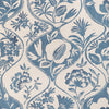 Tongli Print - Porcelain Blue By Brunschwig & Fils | Summer Palace | Chinoiserie Multipurpose Print