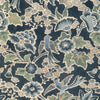 Ming Dragon Print - Claret Multi By Brunschwig & Fils | Summer Palace |Chinoiserie Novelty Multipurpose Print