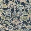 Samples and Purchasing available for Posy Print - Denim/Slate Blue By Lee Jofa | Garden Walk |Animal/Insects Botanical & Floral Multipurpose Print at Designer Wallcoverings and Fabrics