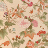 Samples and Purchasing available for Gardenia Print - Spring Pink By Lee Jofa | Garden Walk | Botanical & Floral Multipurpose Print at Designer Wallcoverings and Fabrics