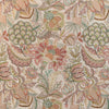 Samples and Purchasing available for Eden Emb - Pink/Multi Pink By Lee Jofa | Garden Walk | Botanical & Floral Drapery Embroidery at Designer Wallcoverings and Fabrics