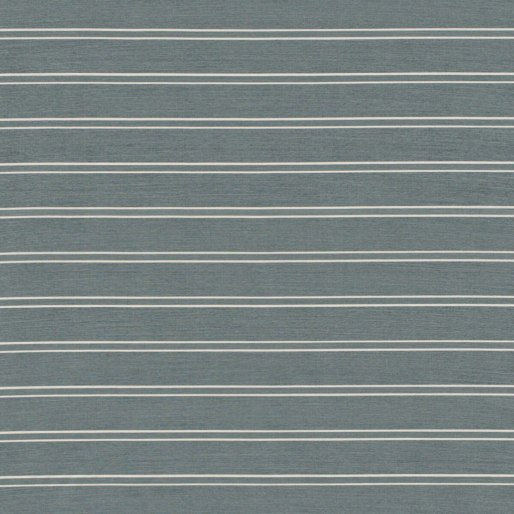 Samples and Purchasing available for Horizon Stripe - Blue Blue By Lee Jofa | Paolo Moschino 2024 | Stripes Multipurpose Print at Designer Wallcoverings and Fabrics