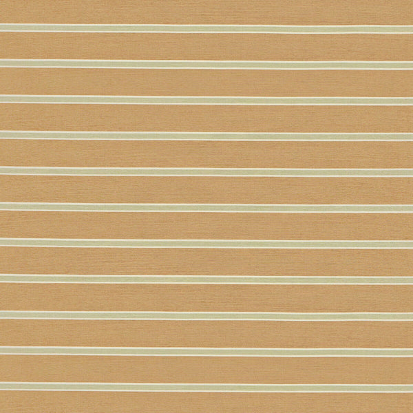 Horizon Stripe - Celadonbrown Salmon By Lee Jofa | Paolo Moschino 2024 | Stripes Multipurpose Print