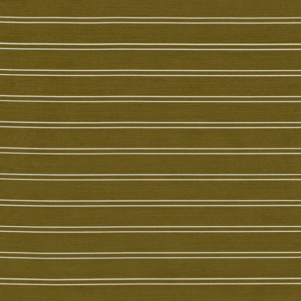 Horizon Stripe - Darkolive Green By Lee Jofa | Paolo Moschino 2024 | Stripes Multipurpose Print
