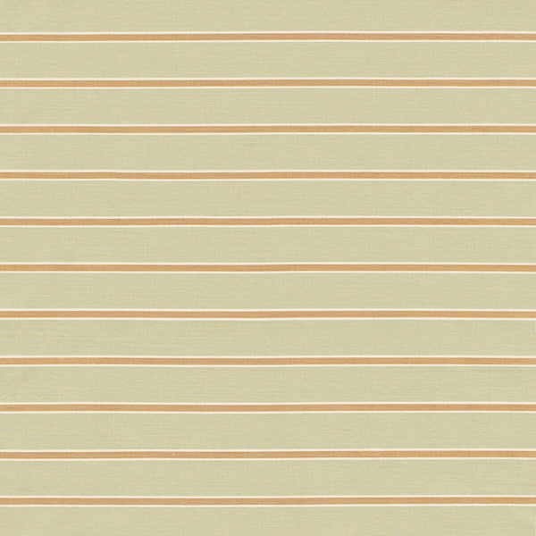 Horizon Stripe - Brownceladon Light Green By Lee Jofa | Paolo Moschino 2024 | Stripes Multipurpose Print