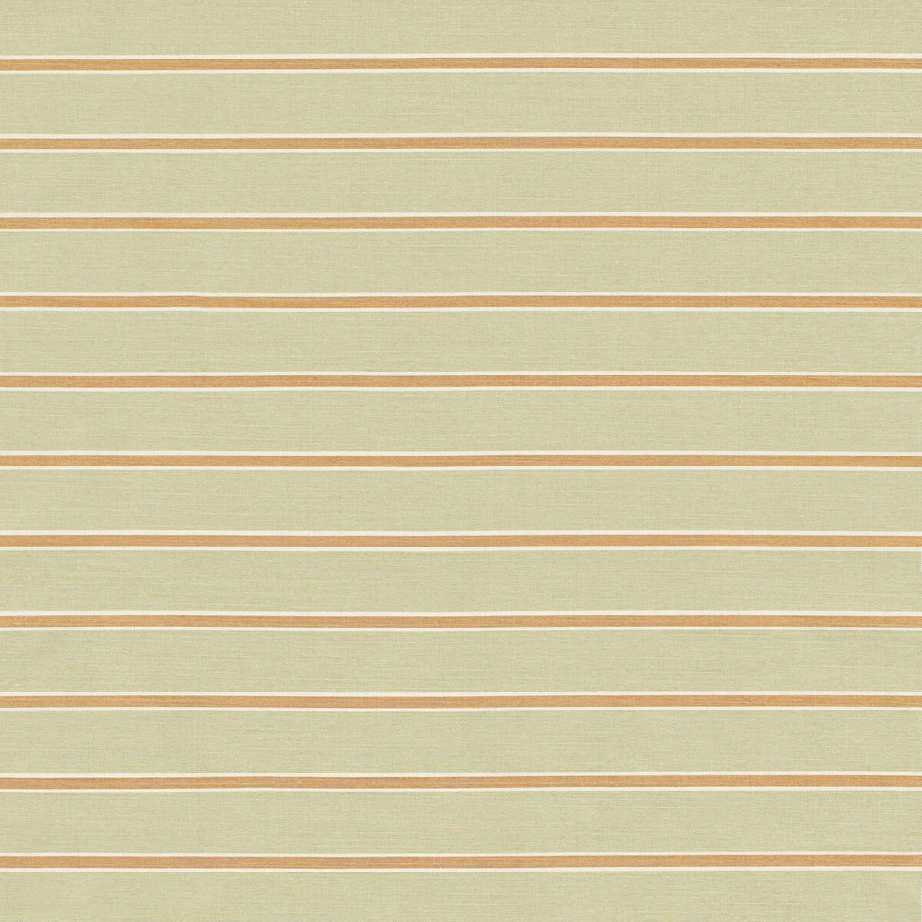 Samples and Purchasing available for Horizon Stripe - Brownceladon Light Green By Lee Jofa | Paolo Moschino 2024 | Stripes Multipurpose Print at Designer Wallcoverings and Fabrics
