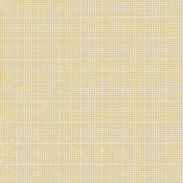 Pied De Poule - Sand Beige By Lee Jofa | Paolo Moschino 2024 | Check/Houndstooth Multipurpose Print