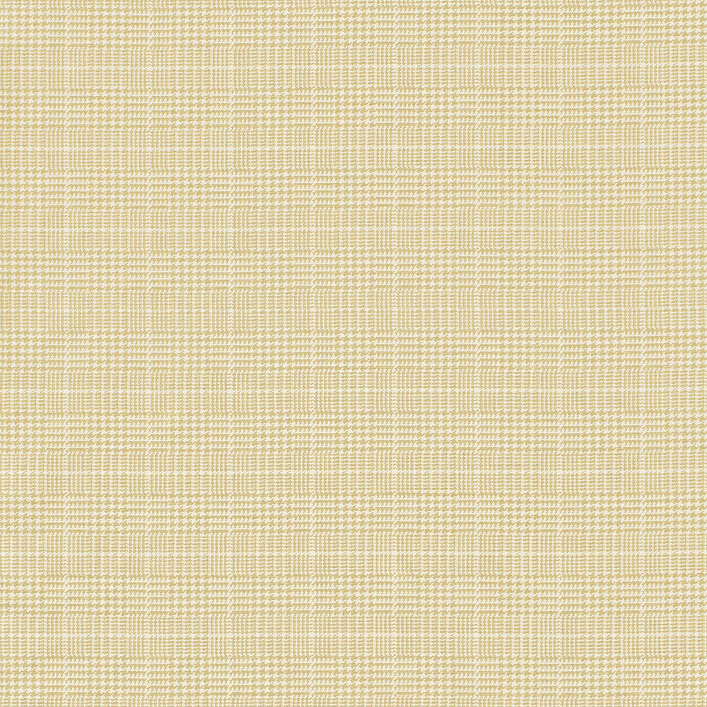 Samples and Purchasing available for Pied De Poule - Sand Beige By Lee Jofa | Paolo Moschino 2024 | Check/Houndstooth Multipurpose Print at Designer Wallcoverings and Fabrics