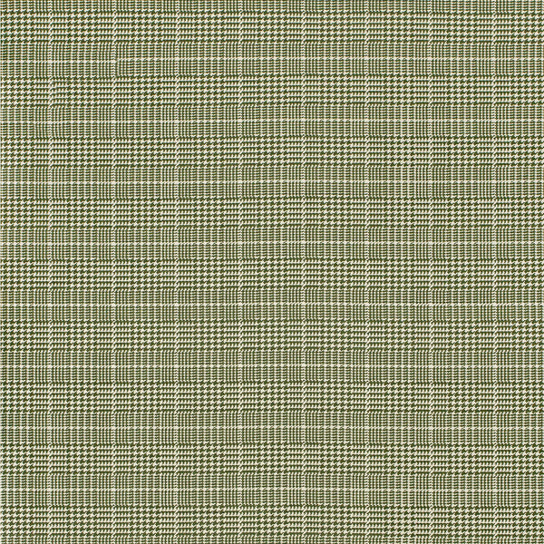 Pied De Poule - Dark Green Green By Lee Jofa | Paolo Moschino 2024 | Check/Houndstooth Multipurpose Print