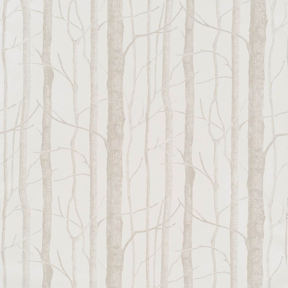 Birches Wallpaper  | Cowtan & Tout