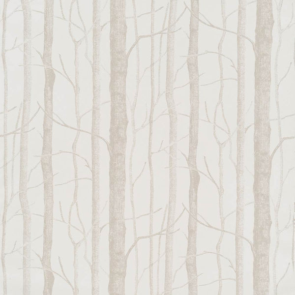 Birches Wallpaper  | Cowtan & Tout