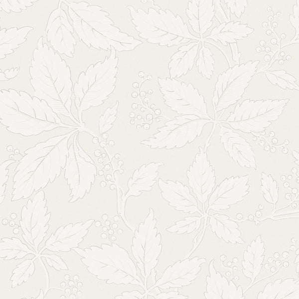 Vildvin, Bone Wallcoverings | Schumacher
