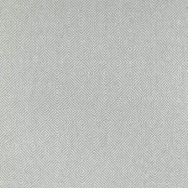 Darby Paperweave Diamond Aqua Wallpaper | Cowtan & Tout