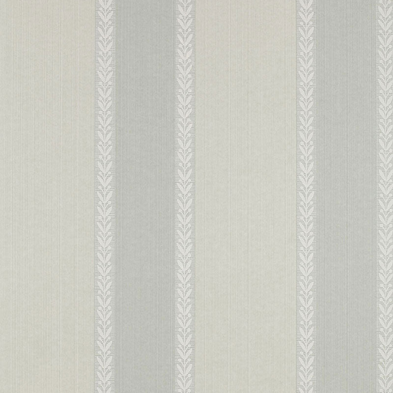 Bayberry Stripe, Water Blue