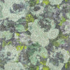 Mattiazzo Flock Velvet Azure | Designers Guild Europe