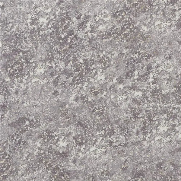 Botticino Italian Plaster Thistle Wallpaper | Designers Guild Europe