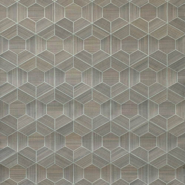 Diamant Diamond Wallpaper  | Cowtan & Tout