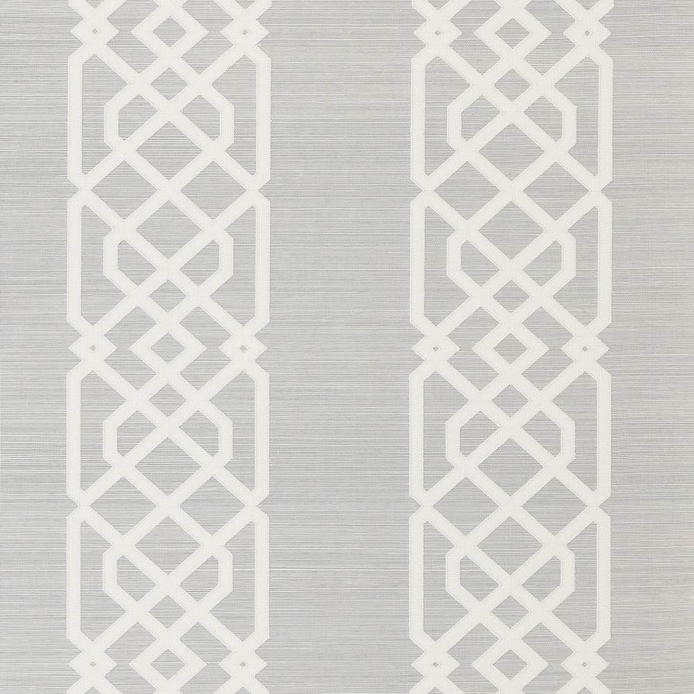 Pavilion Stripe Wallpaper  | Cowtan & Tout