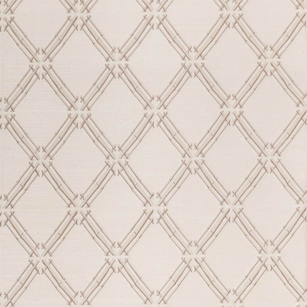 Mandarin Trellis Wallpaper  | Cowtan & Tout