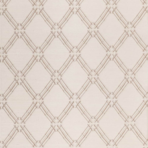 Mandarin Trellis Wallpaper  | Cowtan & Tout