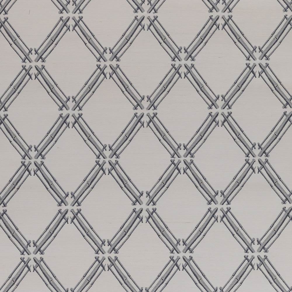 Mandarin Trellis Wallpaper  | Cowtan & Tout