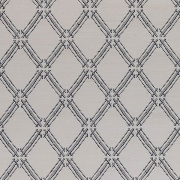 Mandarin Trellis Wallpaper  | Cowtan & Tout