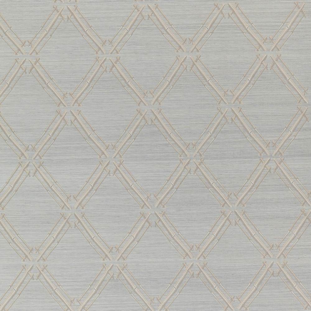 Mandarin Trellis Wallpaper  | Cowtan & Tout