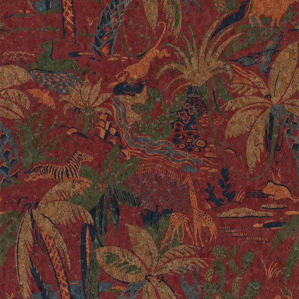 Madagascar Wallpaper  | Cowtan & Tout