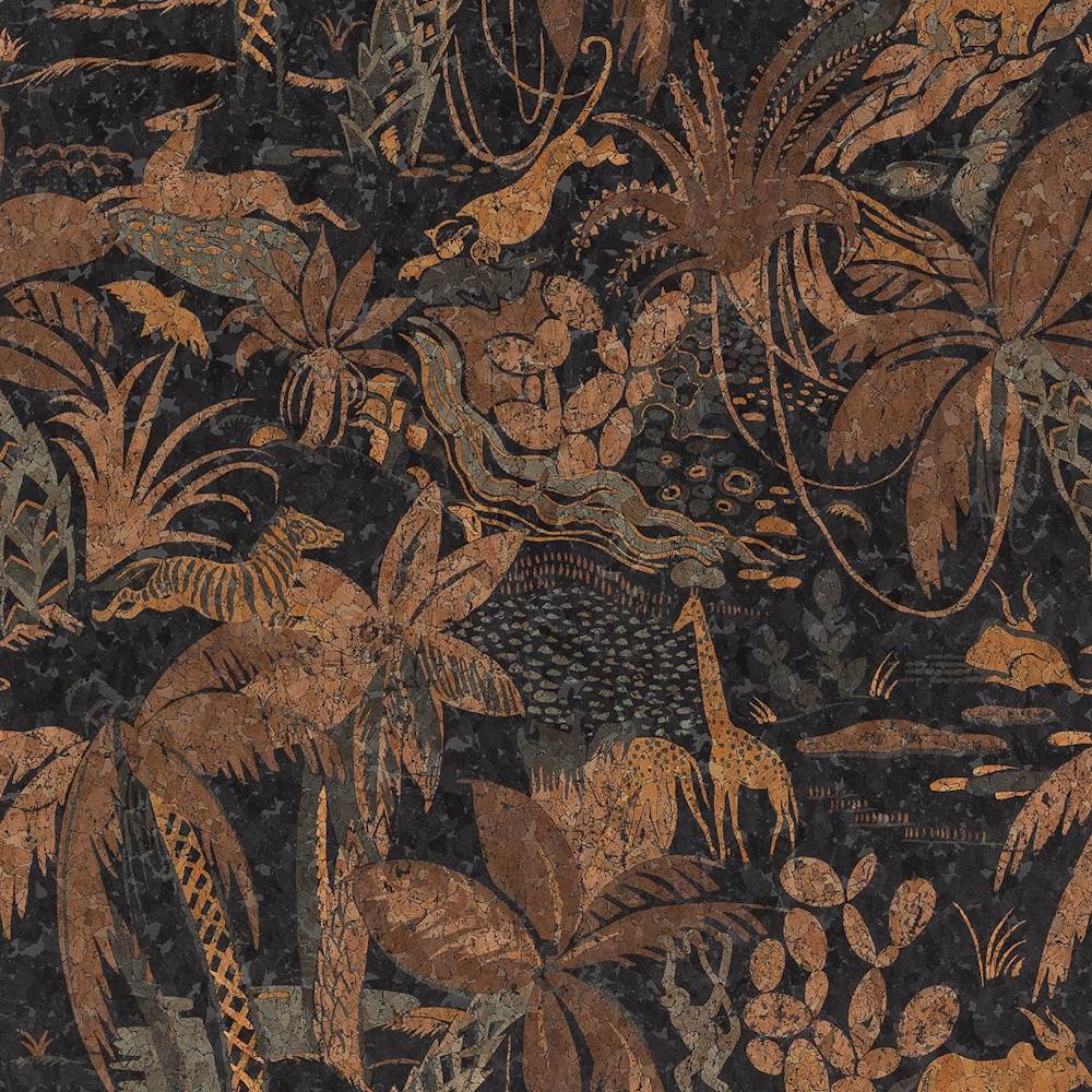 Madagascar Wallpaper  | Cowtan & Tout