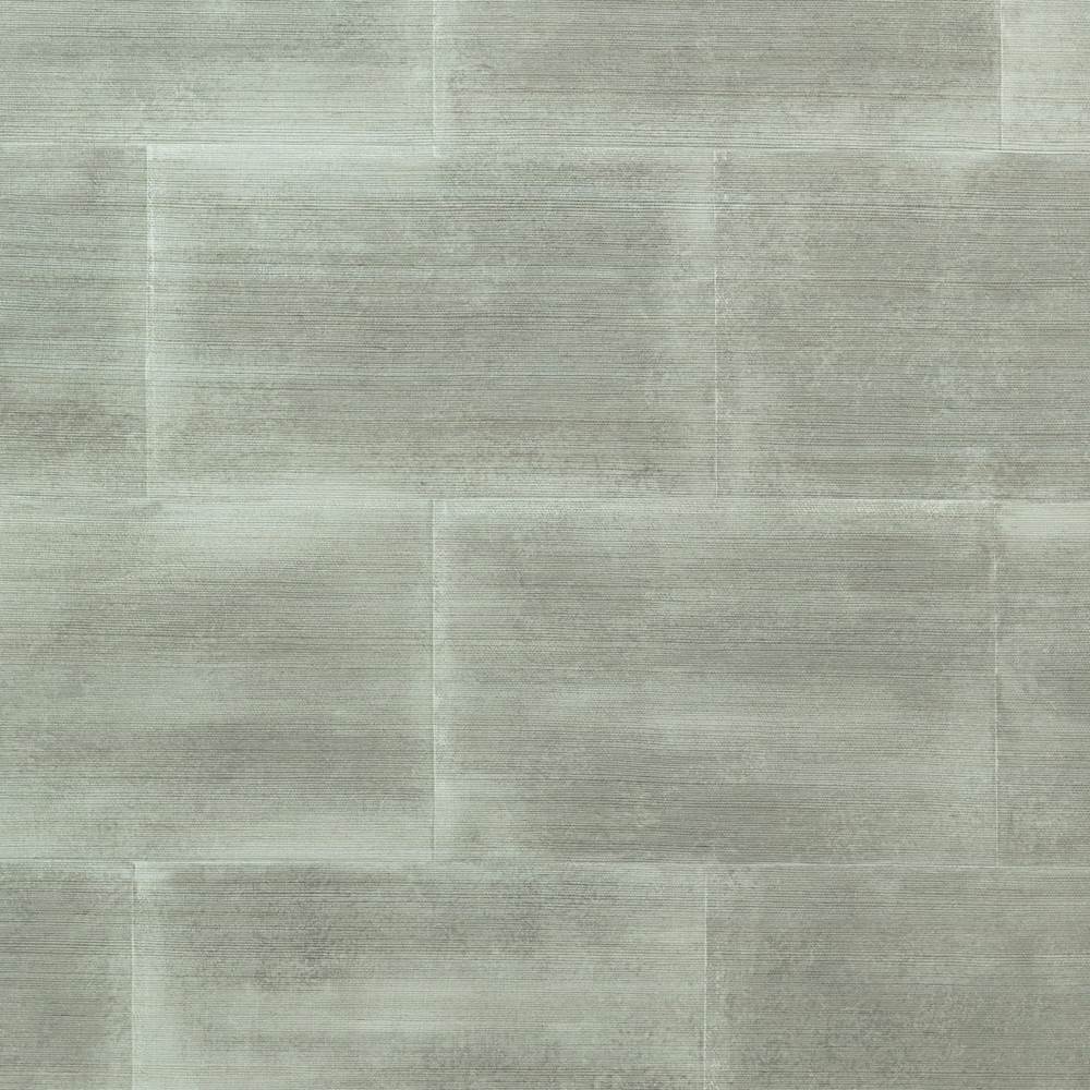 Tang Block Grasscloth clay Wallpaper | Cowtan & Tout