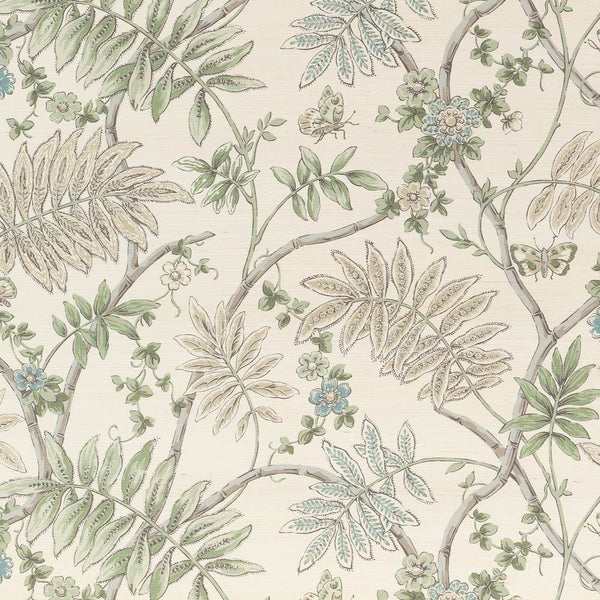 Fontanges Wallpaper  | Cowtan & Tout