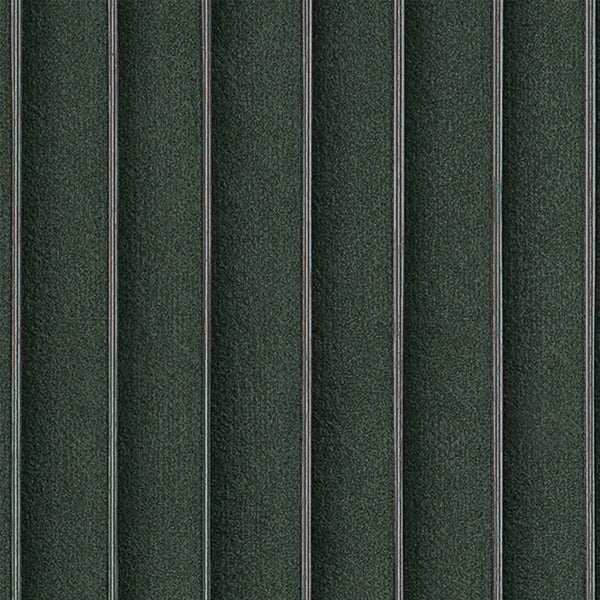 Yoku Teal, Roll Wallcoverings | Wall&decò