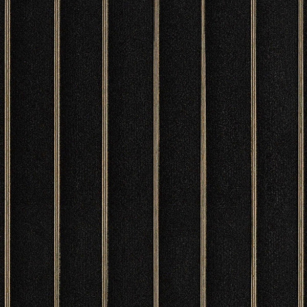 Yoku Black | Wall&decò Wallcovering