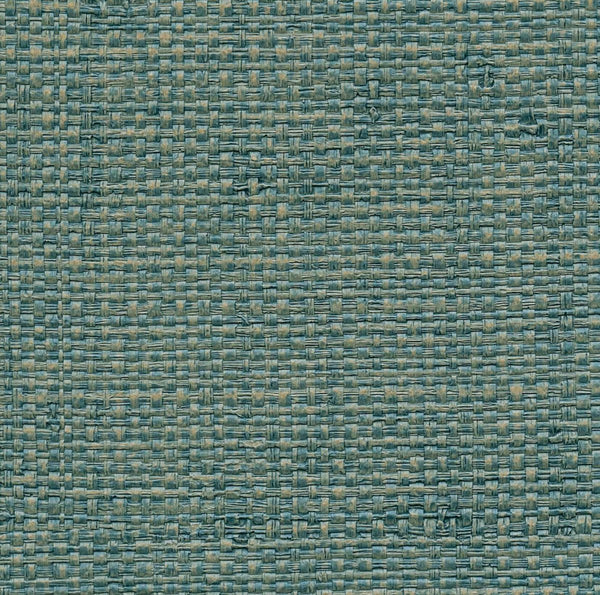 Le Embossed Raffia Odyssey - Light Beige Commercial Wallcovering | Koroseal
