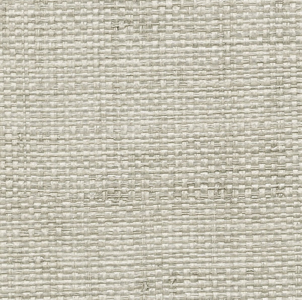 Le Embossed Raffia Wuthering Heights - Beige Commercial Wallcovering | Koroseal