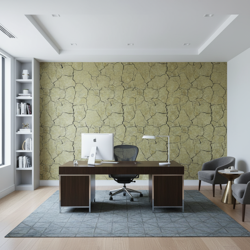 Montpelier | Hollywood Wallcoverings - Corporate Office commercial room setting