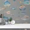Pintwalls Ii Gray Wallcovering | AS Creation
