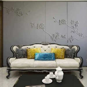 Dale City Endless Evergreen Fabric Swatch | Architectural Fabrics