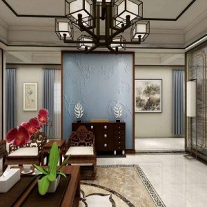 Dale City Faithful Forestry Fabric Swatch | Architectural Fabrics