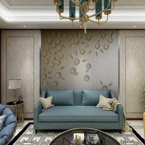 Dale City Nourished Nature Fabric Swatch | Architectural Fabrics