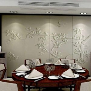 Dale City Omniscient Oak Fabric Swatch | Architectural Fabrics