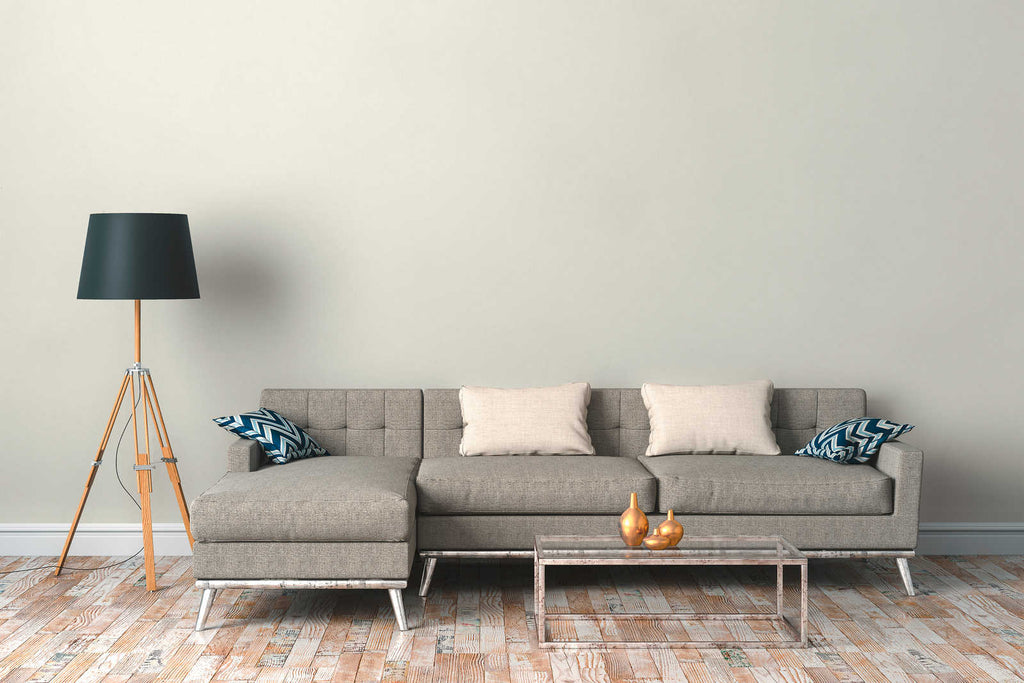 Smart Surfaces White Wallcovering | AS Creation